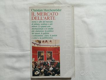 Christian Herchenroder. Il mercato dell'arte