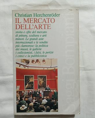 Christian Herchenroder. Il mercato dell'arte