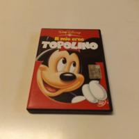 Dvd il mio eroe topolino