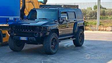 Hummer H3