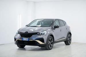 Renault Captur 1.6 E-Tech Full Hybrid E-Tech ...