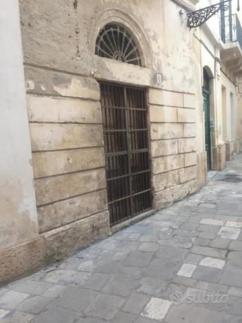 Appartarmento centro storico corso Libertini