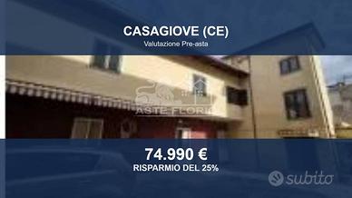 Immobile in asta di 239 m² a Casagiove