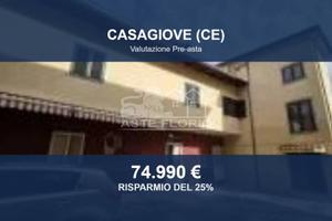 Immobile in asta di 239 m² a Casagiove