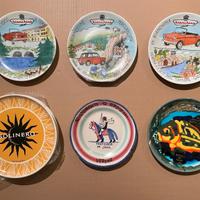 Piatti da collezione arredo