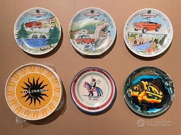 Piatti da collezione arredo