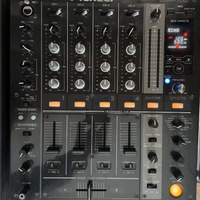 Pioneer djm 700 mixer dj