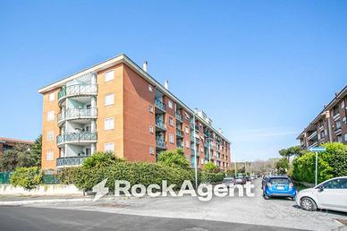 Appartamento di 116 m² con 4 locali e box auto a R