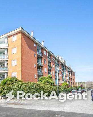 Appartamento di 116 m² con 4 locali e box auto a R