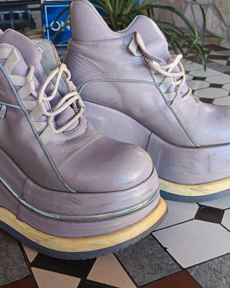 scarpe Onyx anni 90
