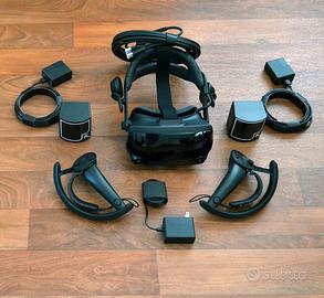 Valve index + Pezzi di ricambio