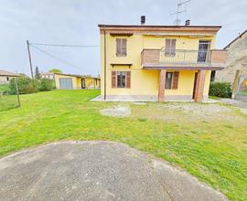 CASA INDIPENDENTE A ALESSANDRIA