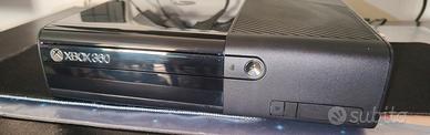 Xbox 360 slimE led rosso  console per ricambi 