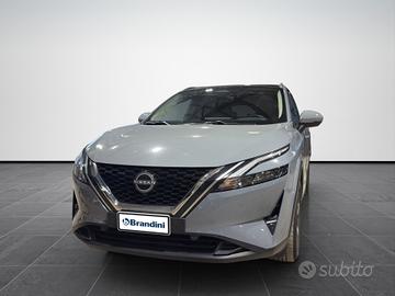NISSAN Qashqai 1.3 mhev N-Connecta 2wd 140cv