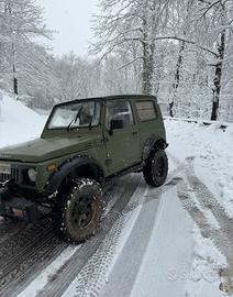 suzuki samurai