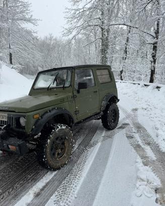 suzuki samurai
