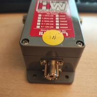 Diplexer 2 antenne By IW2EN 1000W Radioamatoriale