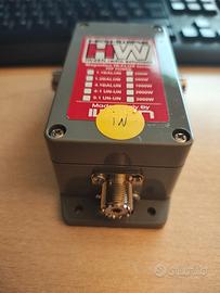 Diplexer 2 antenne By IW2EN 1000W Radioamatoriale