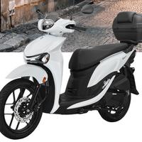 SYM BWT 125