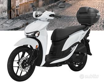 SYM BWT 125