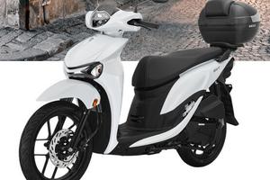SYM BWT 125