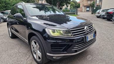 Volkswagen Touareg 3.0 TDI 204 CV tiptronic BlueMo