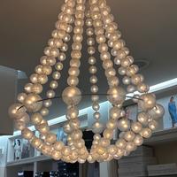 Lampadario vintage ikea