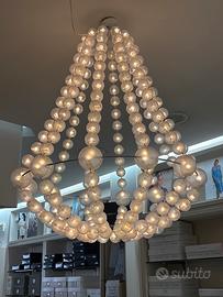 Lampadario vintage ikea