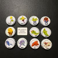 Pokemon tappi yoga 1 generazione-vedi descrizione-