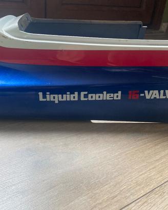 Carena codone posteriore Kawasaki Gpz 600r