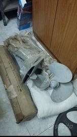 Vendita piede e motore volvo penta 175 cv