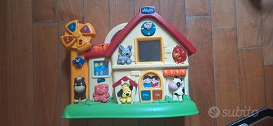 fattoria parlante Chicco