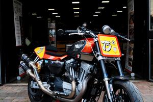 Harley-davidson XR 1200 REPL.TROFEO