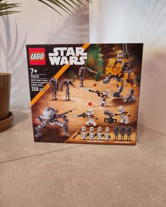 Lego star wars 75431  troopers battle pack