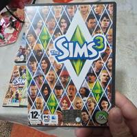The Sims3 PC più 10 espansioni