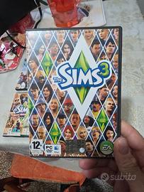 The Sims3 PC più 10 espansioni