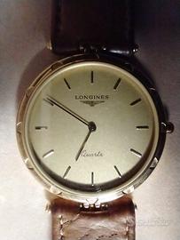 Longines orologio vintage anni 90