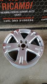 TOYOTA Rav4 4° Serie (05>09) CERCHIO IN LEGA