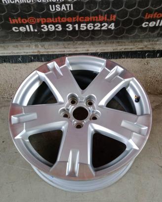 TOYOTA Rav4 4° Serie (05>09) CERCHIO IN LEGA