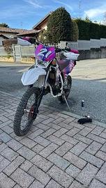 Fantic 50 (motore 80 )