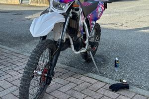 Fantic 50 (motore 80 )