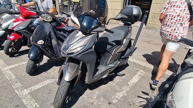kymco agility s 125