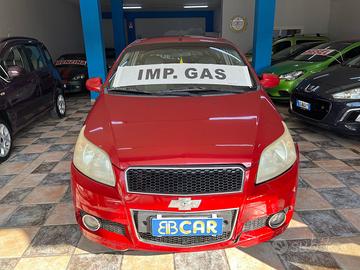 CHEVROLET Aveo 2ª serie - 2012