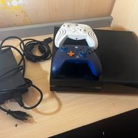 Xbox one + 2 controller + cavi