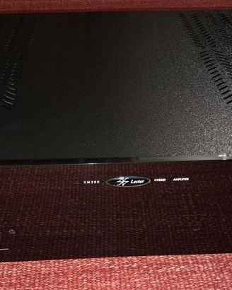 Amplificatore finale stereo Lector VM200