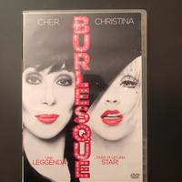 Burlesque Dvd