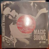 7" 45 GIRI - SILVIA KAREN - MA MA