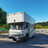 Camion banco mercato