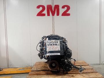 MOTORE COMPLETO DACIA Duster 1° Serie K9K898 109