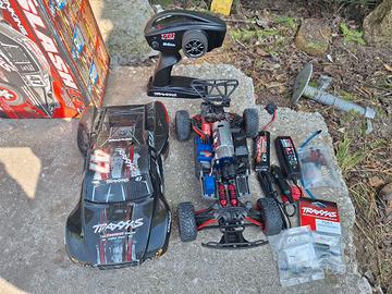 traxxas slash 1/16
